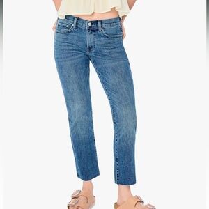 Lucky Brand Women's Sweet Crop Jeans